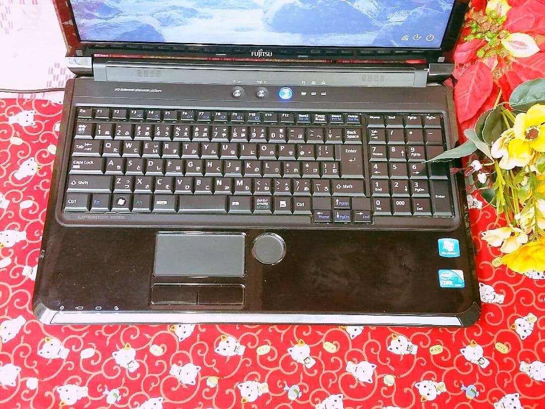 極上品！Corei5！ZOOM！富士通！新型Win11搭載！動画編集
画編集