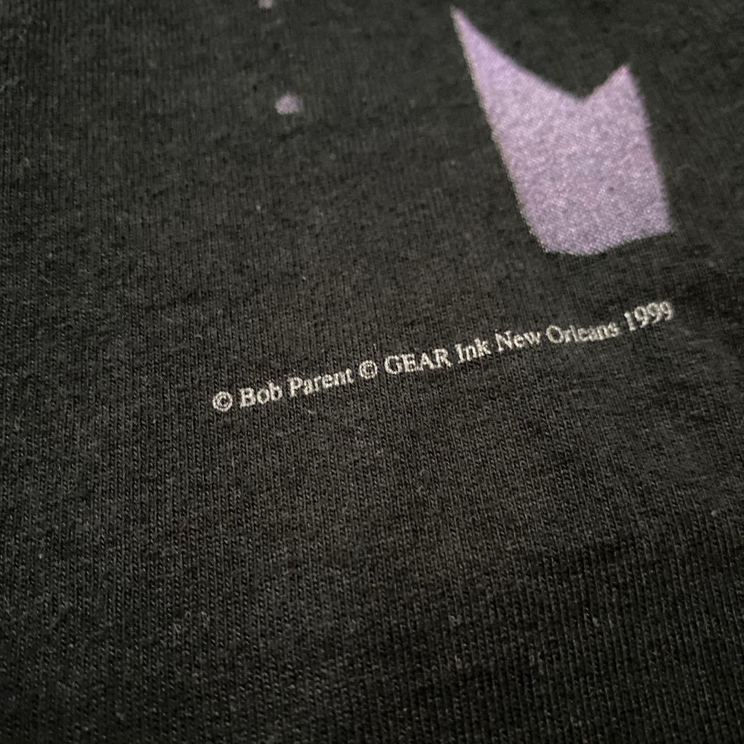 90s gear inc John ColtraneTシャツ jazz ART