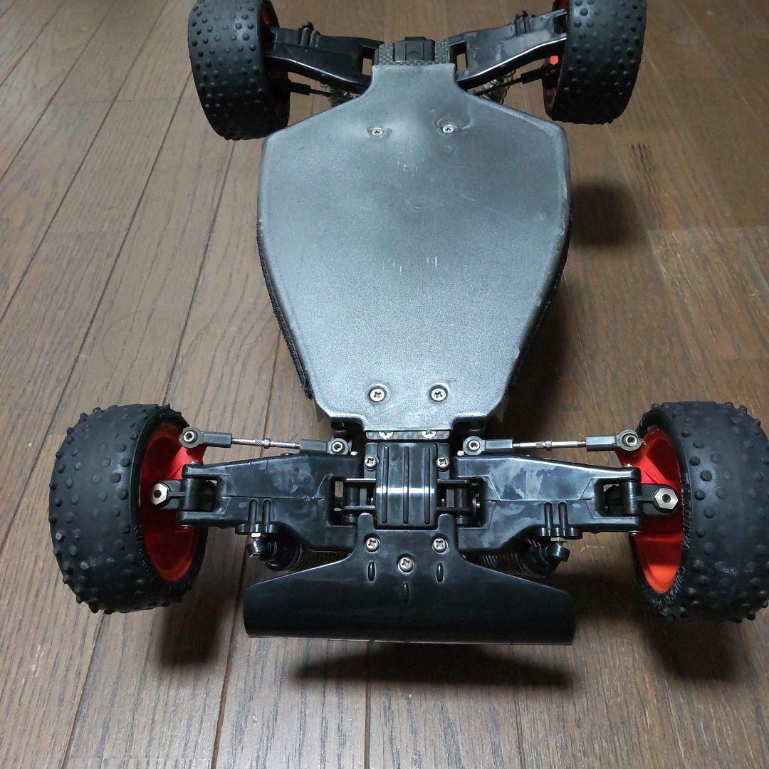 タミヤトップフォースEVO