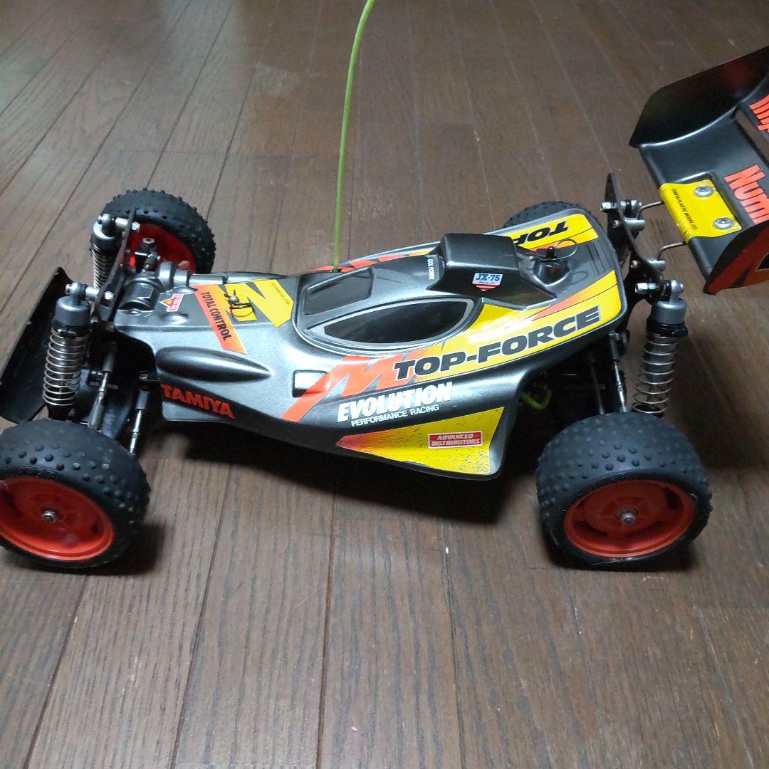 タミヤトップフォースEVO