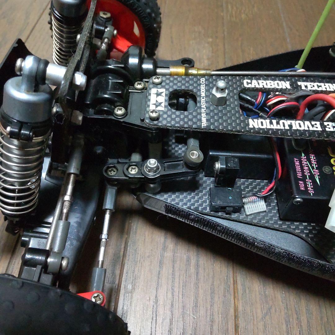 タミヤトップフォースEVO