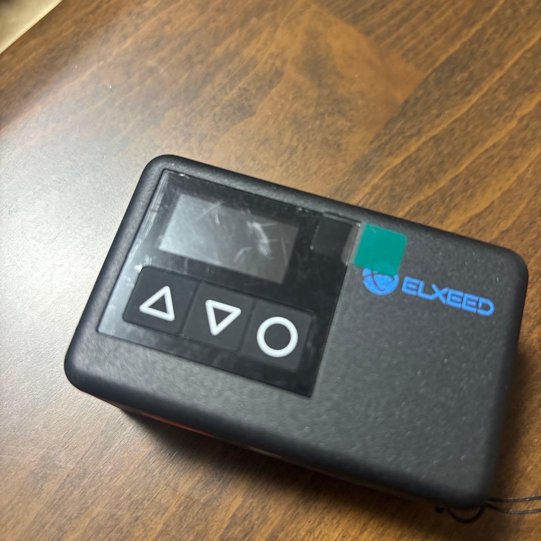 ELXEED 電動自転車ポンプ ELXEED-BL01