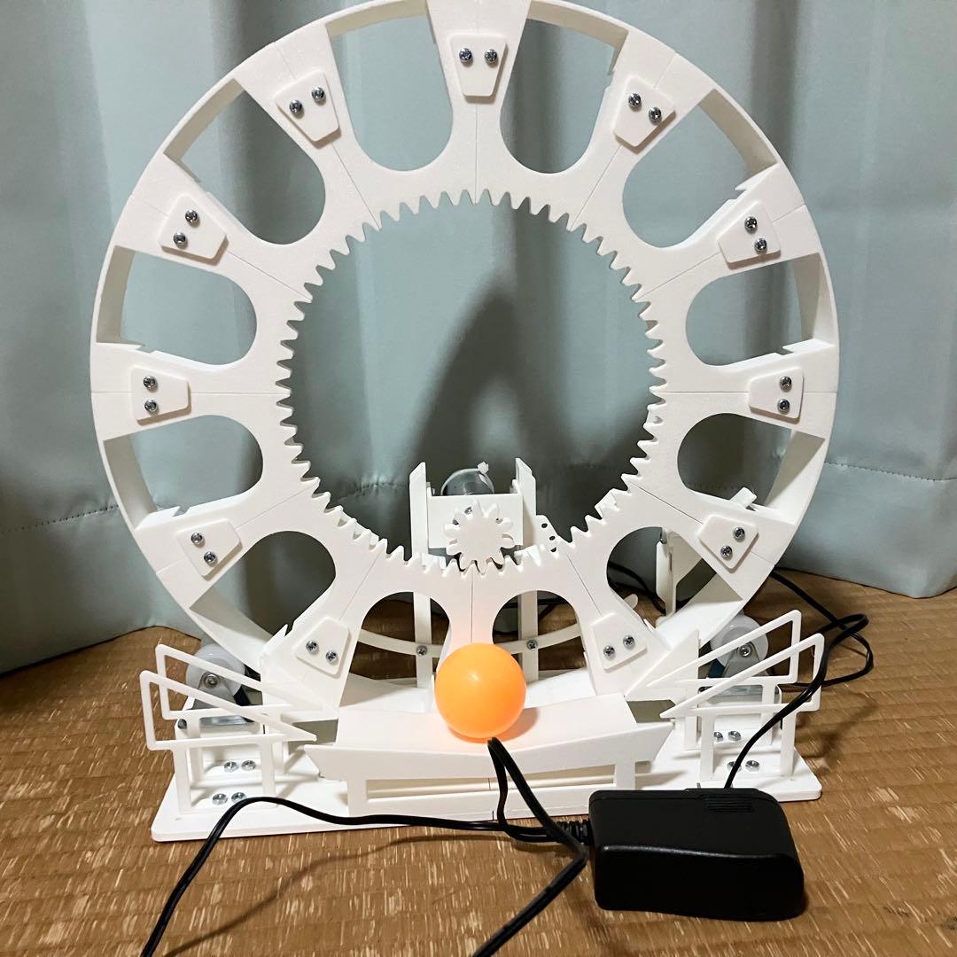 コンセント加工済 センター抽選機 ver4 自作メダルゲーム