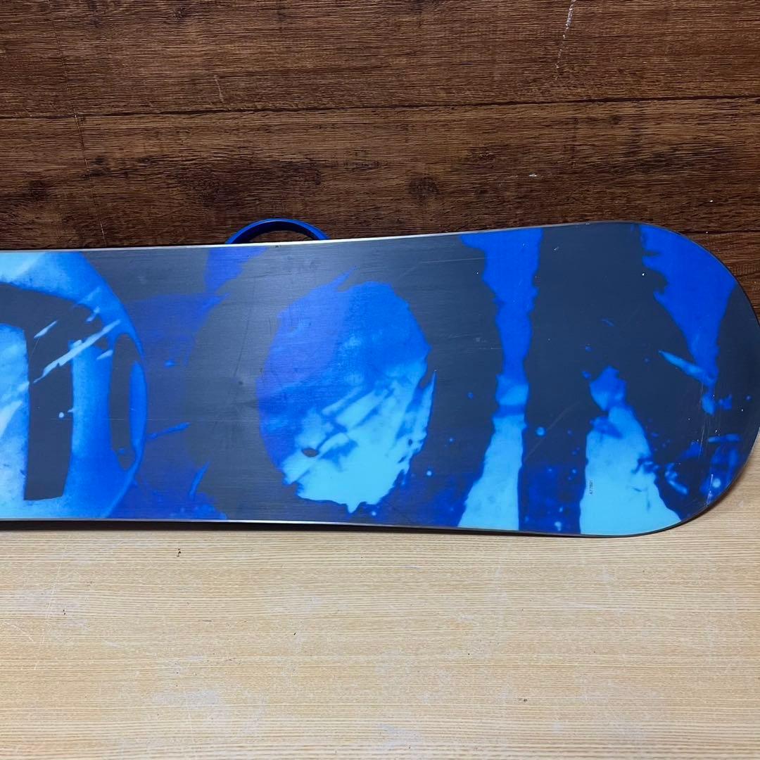 美品　BURTON バートン　メンズスノーボード　2点セット　151cm