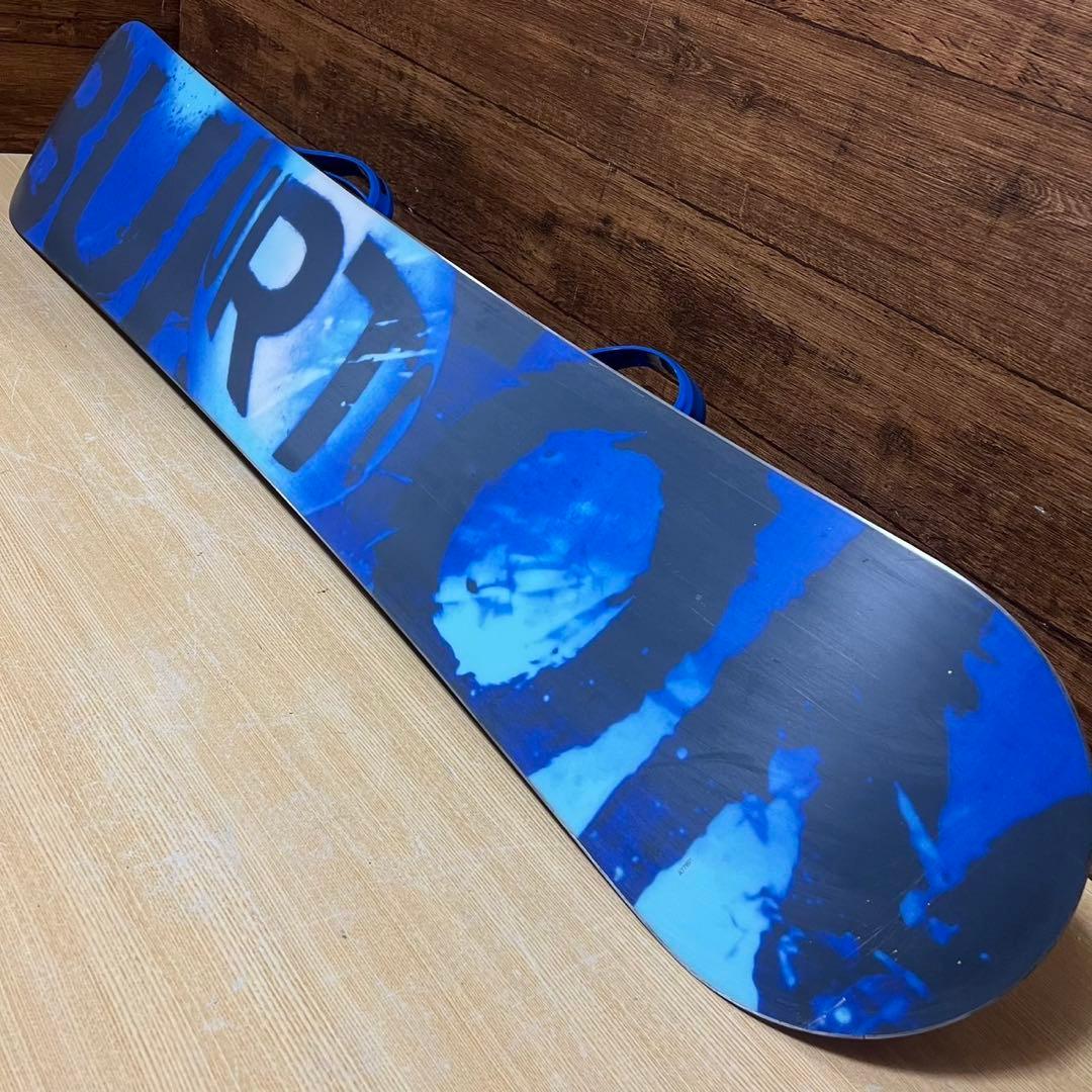 美品　BURTON バートン　メンズスノーボード　2点セット　151cm