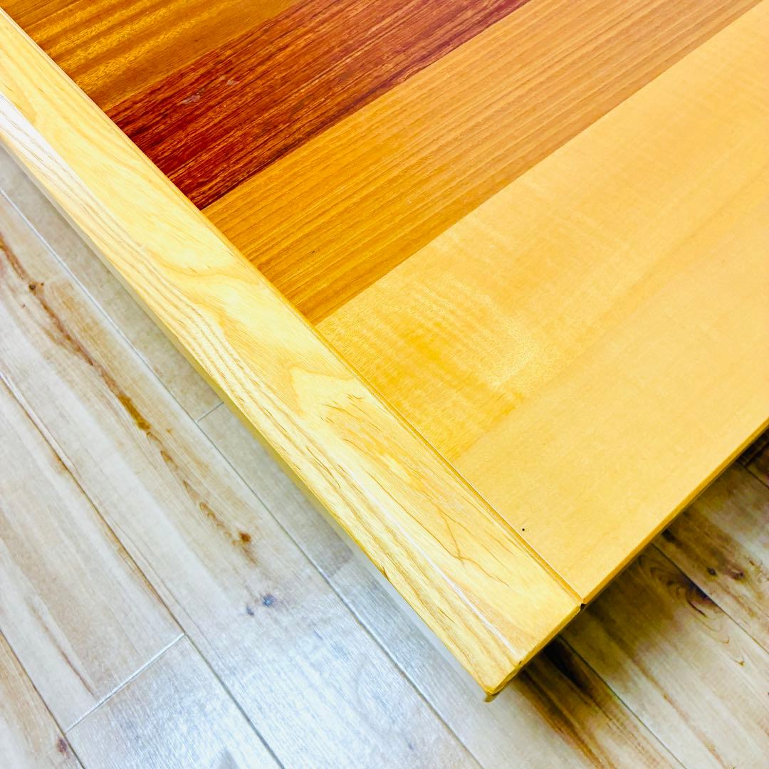 瀬戸内漆器 折りたたみ ローテーブル｜香川県高松市製 国産 座卓 木製