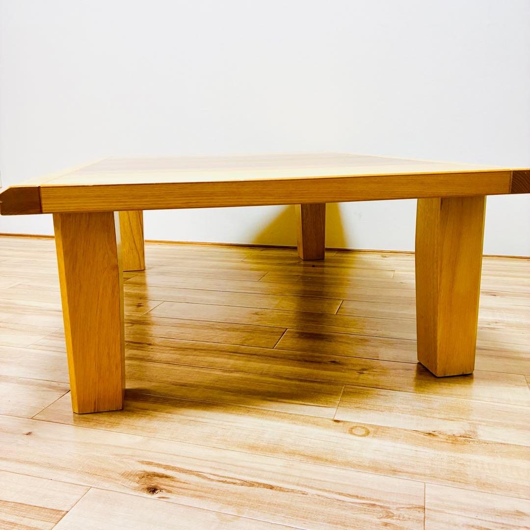 瀬戸内漆器 折りたたみ ローテーブル｜香川県高松市製 国産 座卓 木製