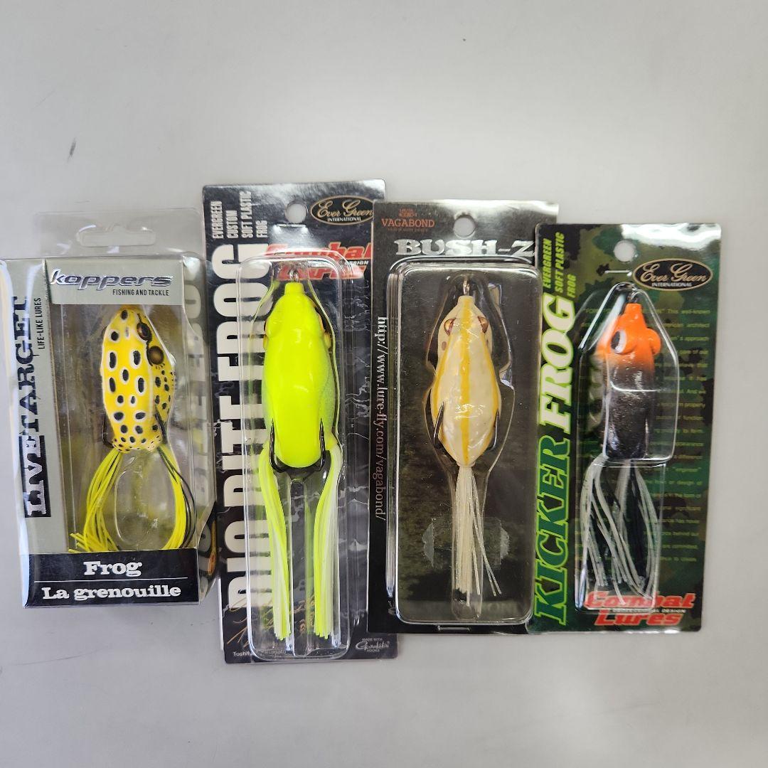 フロッグ色々セット