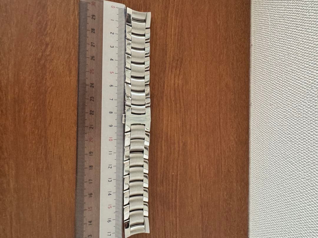 ボーム & メルシエ　ケープランド クロノグラフ ブレスレット　（ ベルト ）