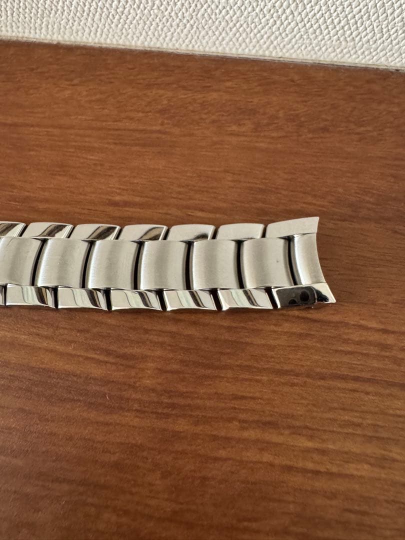 ボーム & メルシエ　ケープランド クロノグラフ ブレスレット　（ ベルト ）