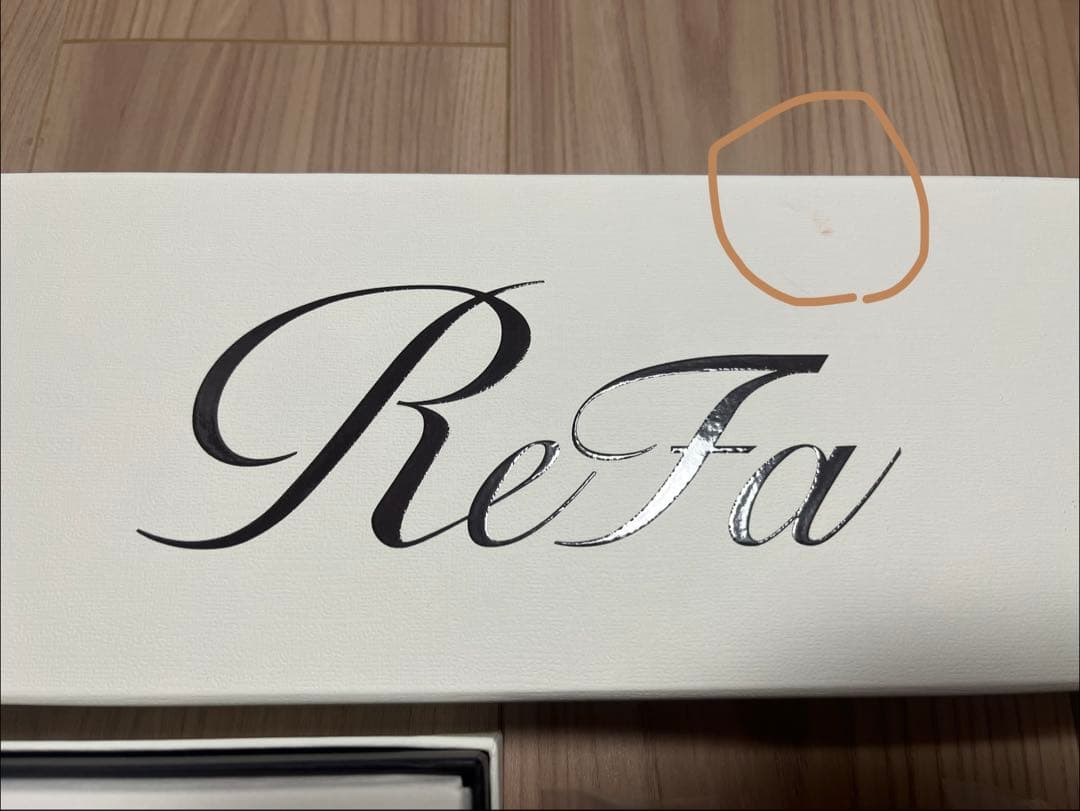 Refa シャワーヘッド　ファインバブルU