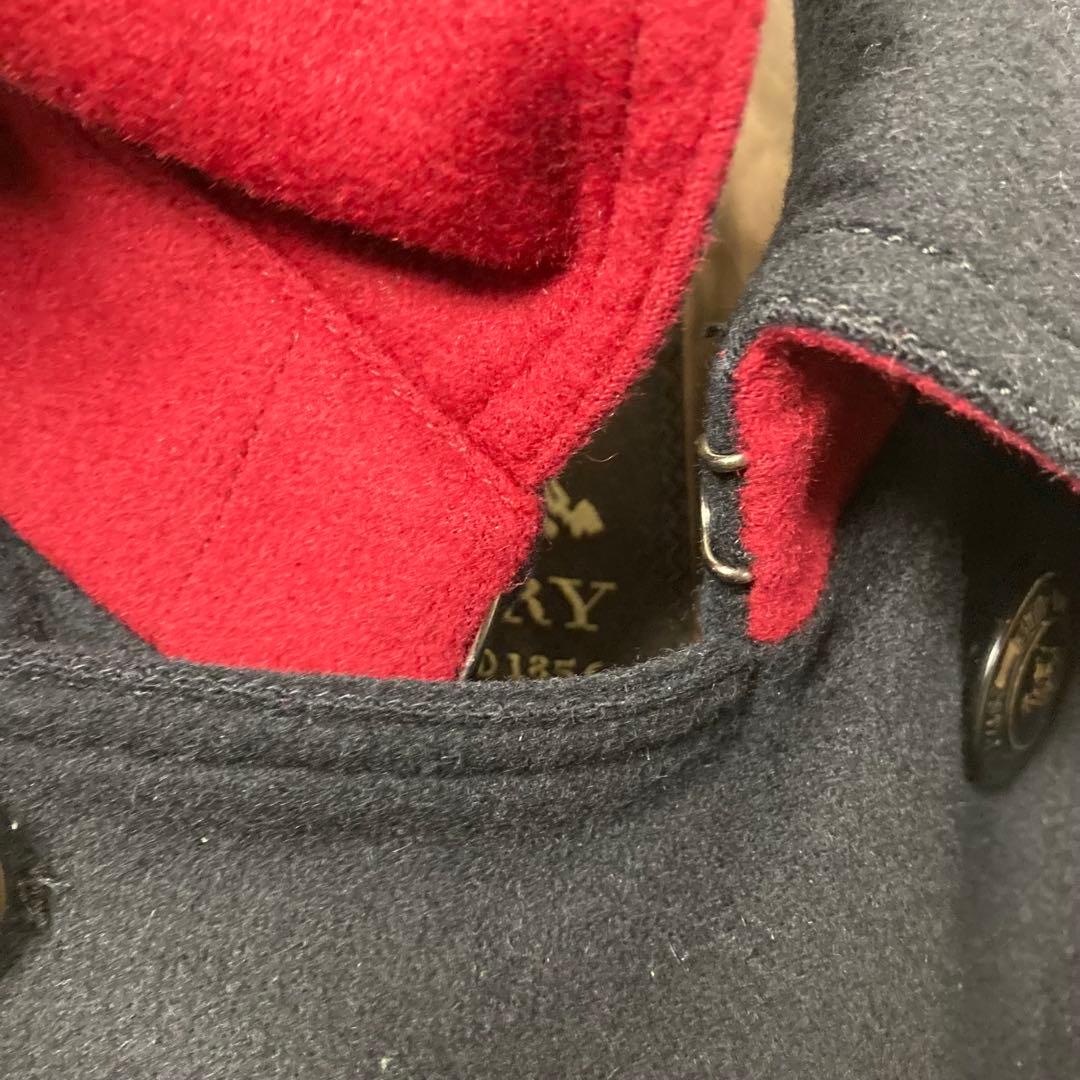 348 BURBERRY PRORSUM 最高級カシミア 極上のトレンチコート