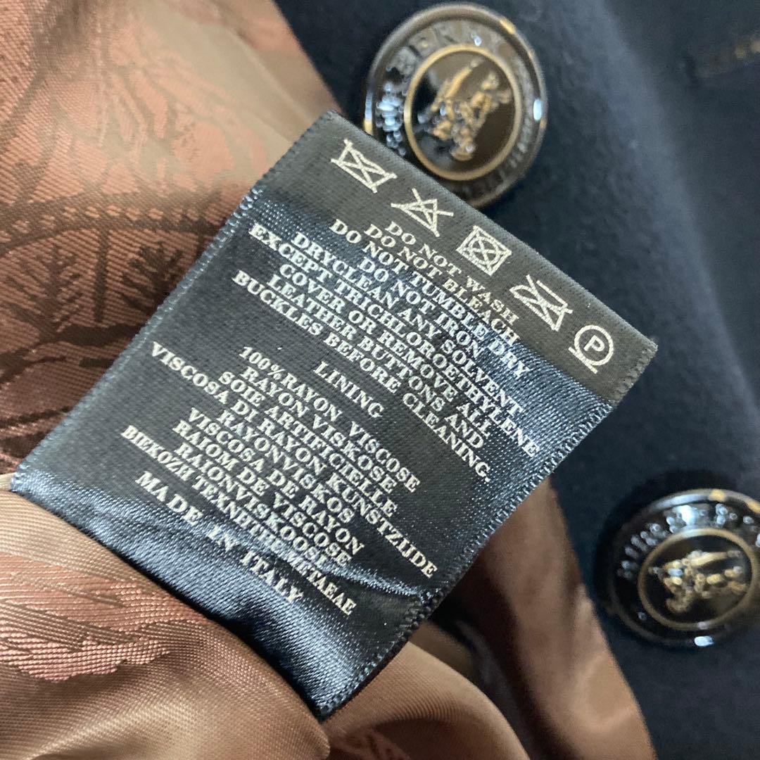 348 BURBERRY PRORSUM 最高級カシミア 極上のトレンチコート