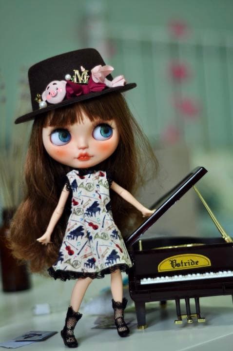 カスタムブライス(元ドールミュージカルトレンチ)