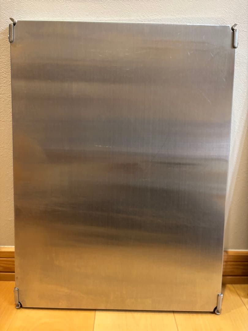 ⭐︎ 追加棚板4枚おまとめ 無印良品 ユニットシェルフ 幅56cm