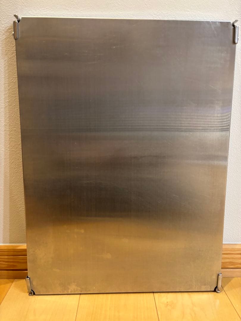 ⭐︎ 追加棚板4枚おまとめ 無印良品 ユニットシェルフ 幅56cm