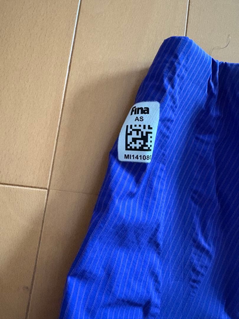 ミズノ 高速競泳水着 GX SONIC IV Sサイズ