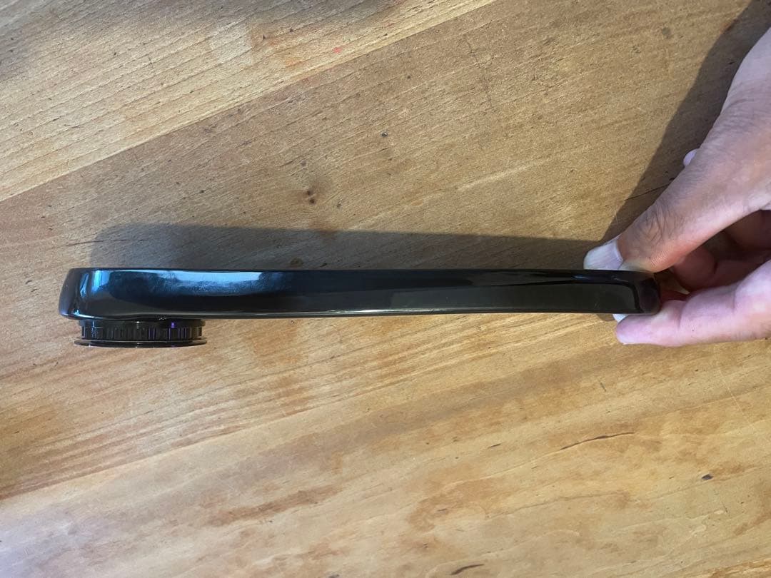 【新品未使用】CYBREI CRANKARM 165mm