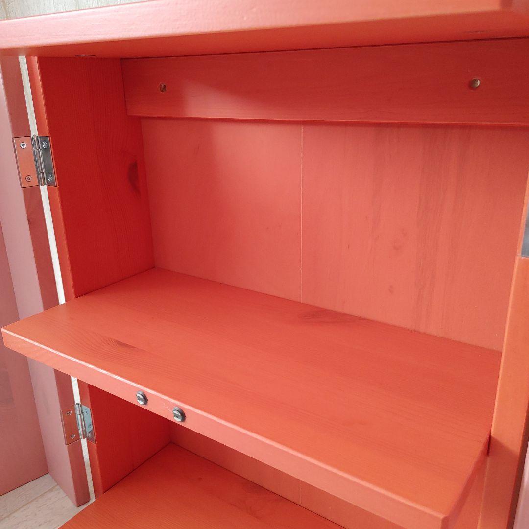 IKEA　OMMJANGE　オッミェンゲ　キャビネット　限定コレクション