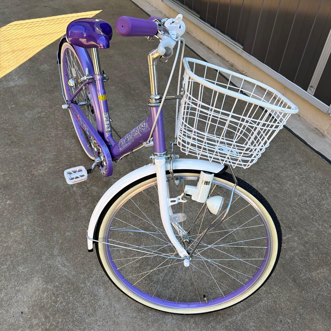 子供用自転車 24インチ