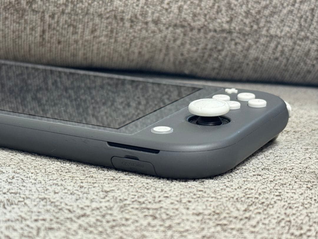 Switch Lite グレー