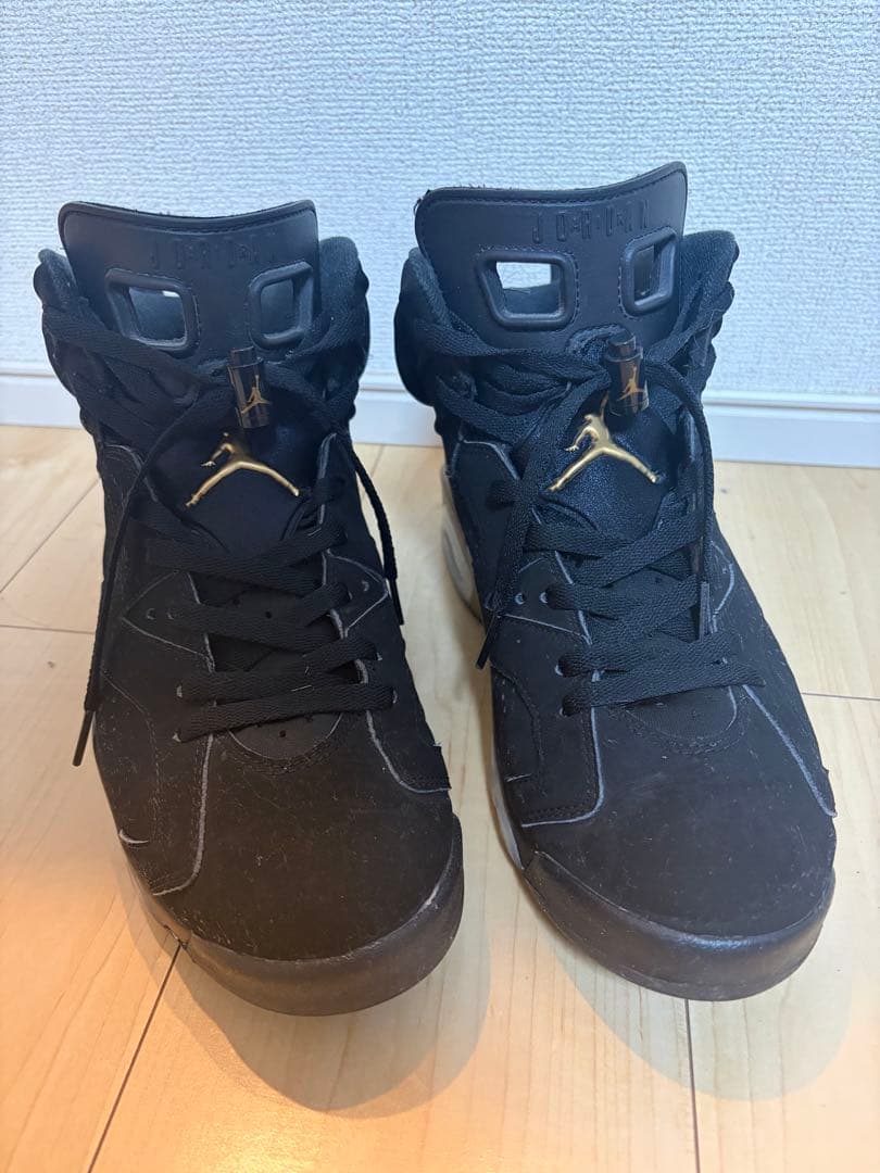 靴 Nike Air Jordan 6 DMP 27.5cm