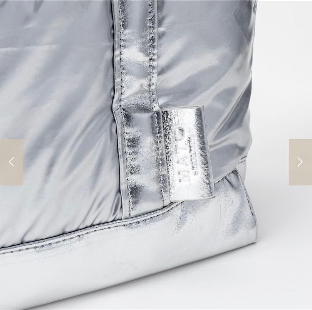 【MATO byMARLMARL】CONTAINER TOTE BAG【未開封】