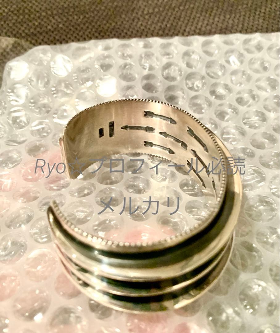 希少 CODY SANDERSON コディサンダーソン バングル ブレスレット