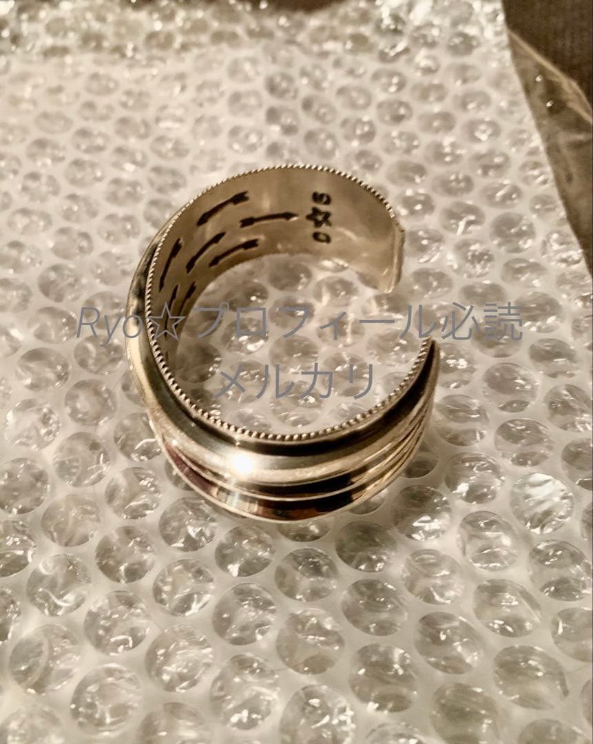 希少 CODY SANDERSON コディサンダーソン バングル ブレスレット