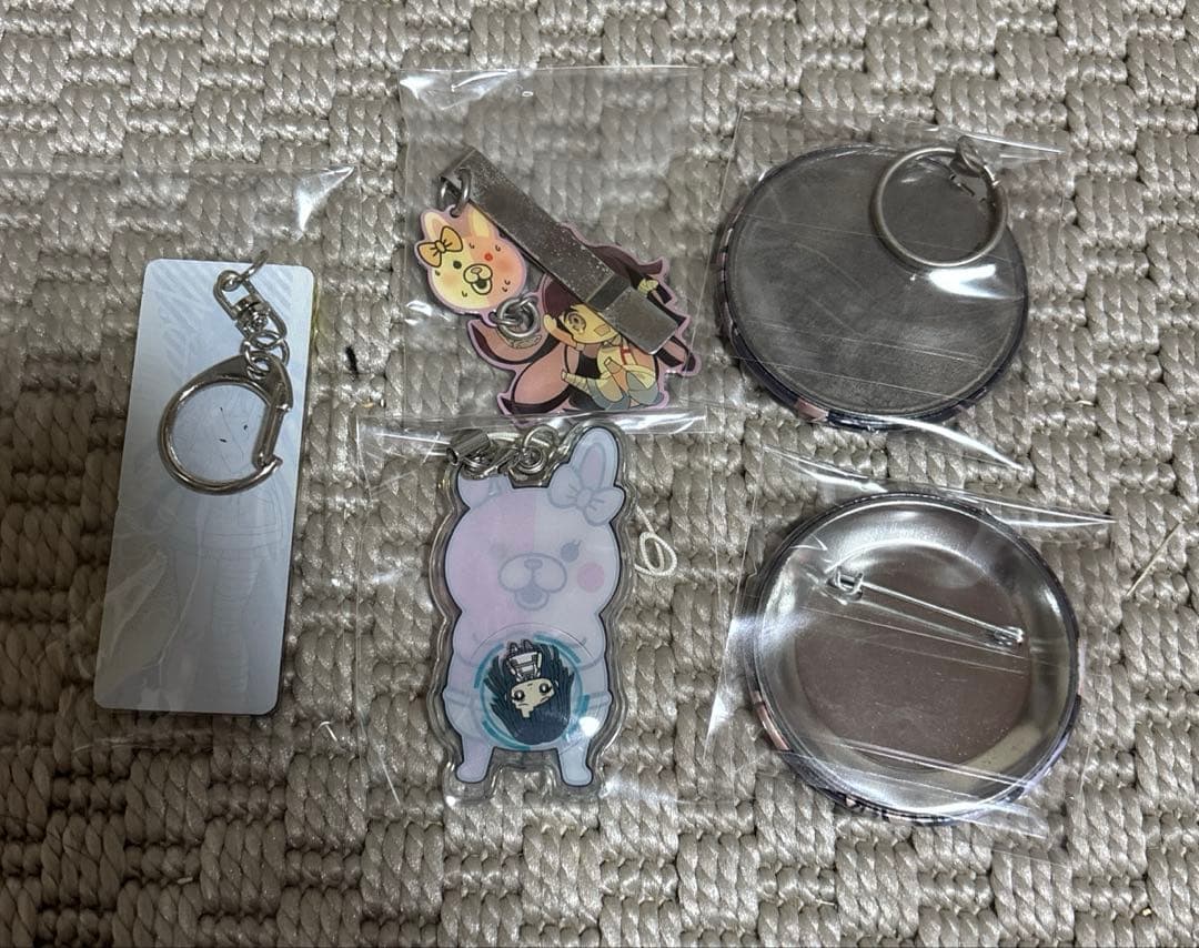 罪木蜜柑 グッズセット