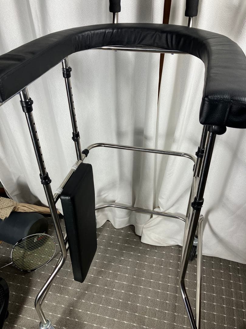 折りたたみ式 前腕支持型 歩行器（ウォーカー）