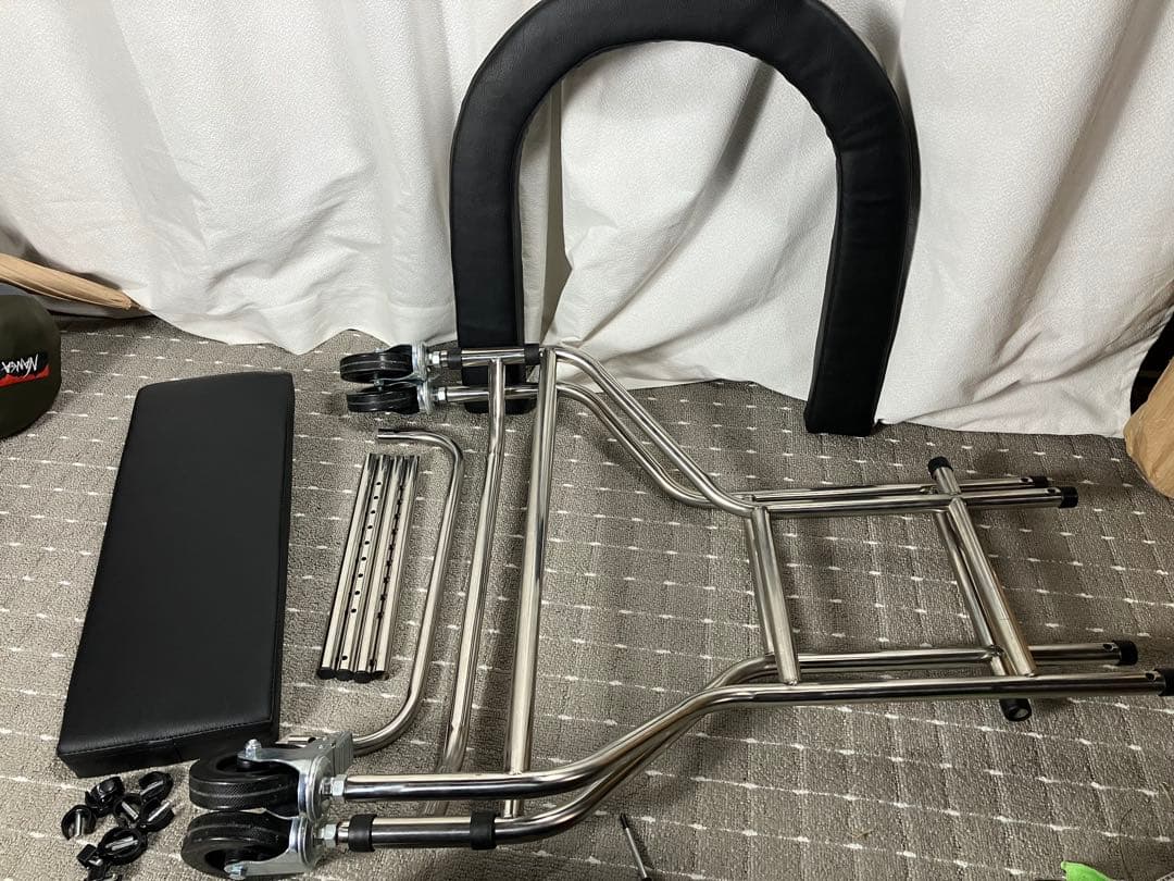 折りたたみ式 前腕支持型 歩行器（ウォーカー）