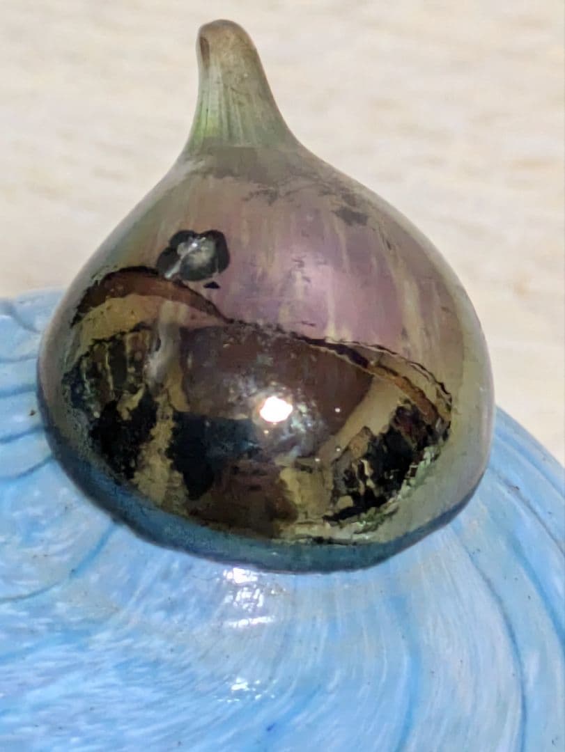 　イッタラ　バード　ガラス細工　35年前にフィンランドにて購入