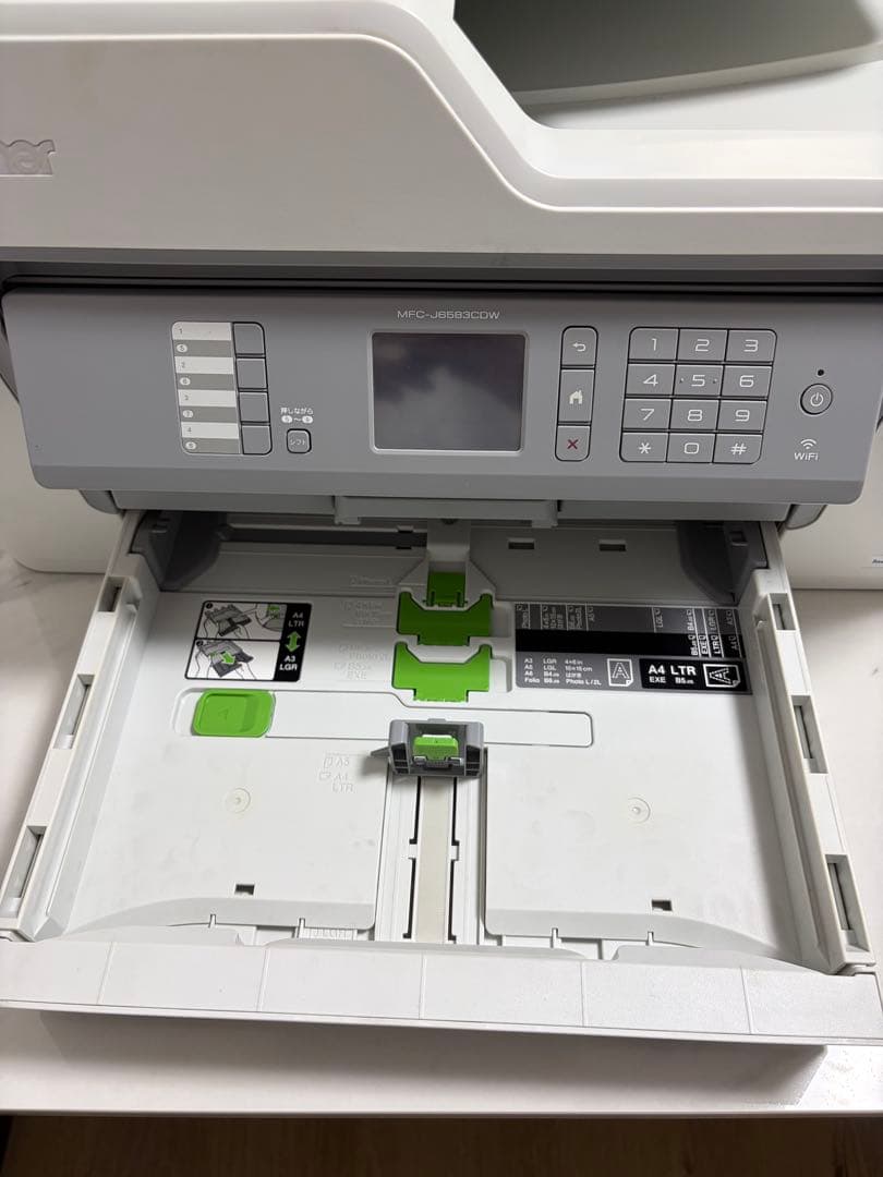 BROTHER プリンター MFC-J6583CDW