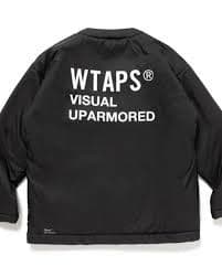 ジャケット・アウター WTAPS HANTEN JACKET / POLY. TAFFETA XL