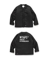 ジャケット・アウター WTAPS HANTEN JACKET / POLY. TAFFETA XL