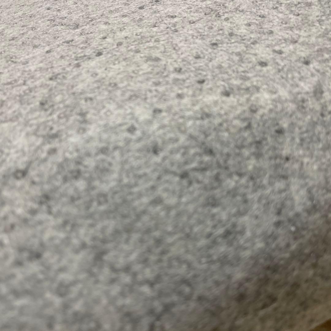 ニトリ ウサギラグ ラビットファー ラグ 滑り止め付き