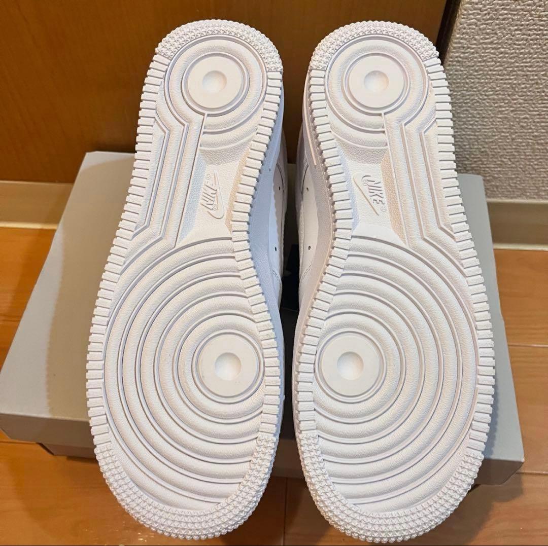 Nike Air Force 1 ホワイト 24cm