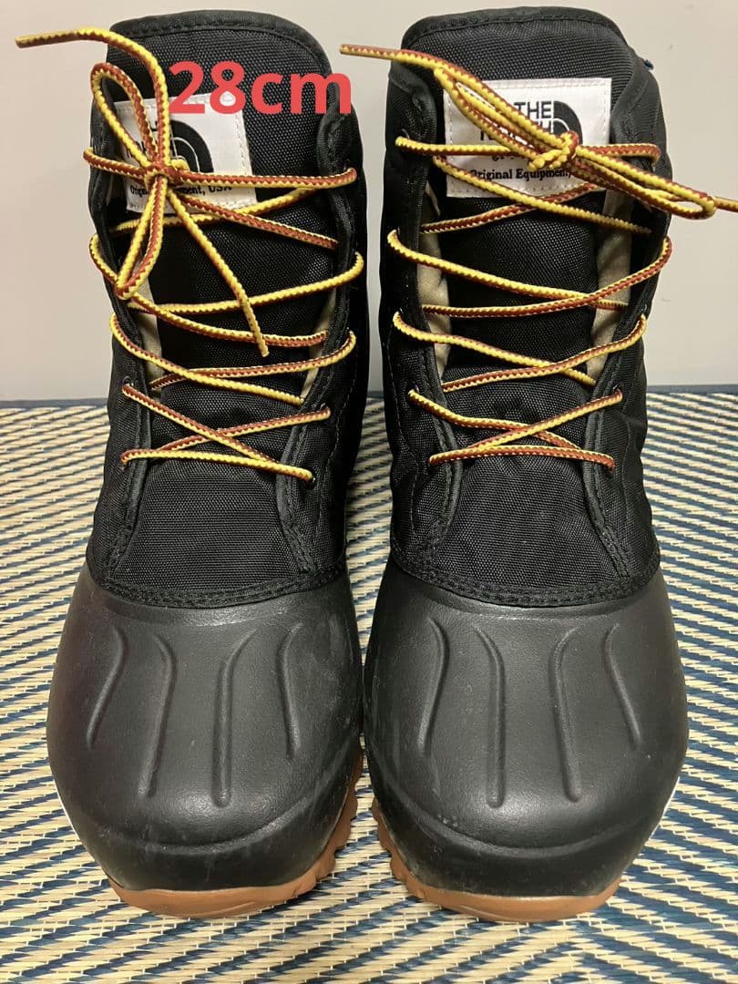 ザ ノースフェイス スノーショット ブーツ NF51860