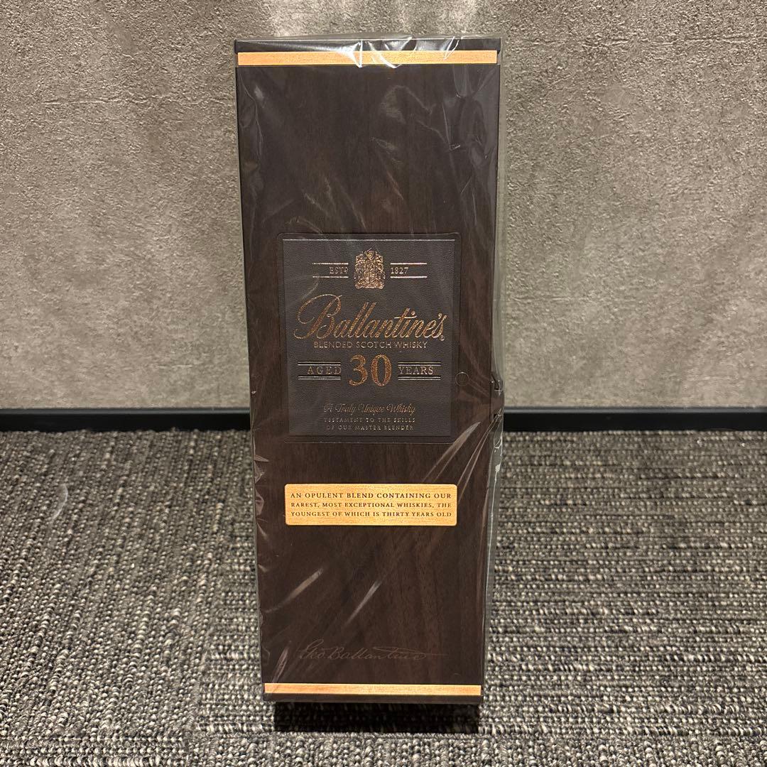 Ballantine's 30年 ウイスキー 700ml 40度