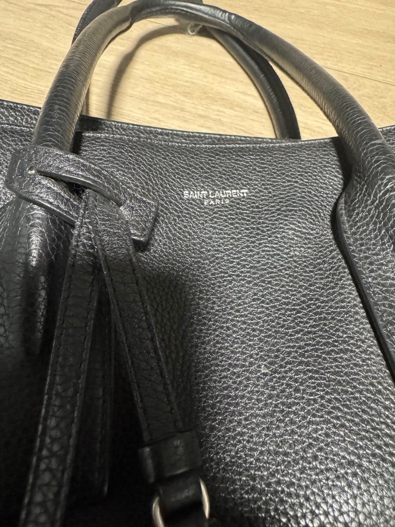 SAINT LAURENTサック・ド・ジュール・スープル