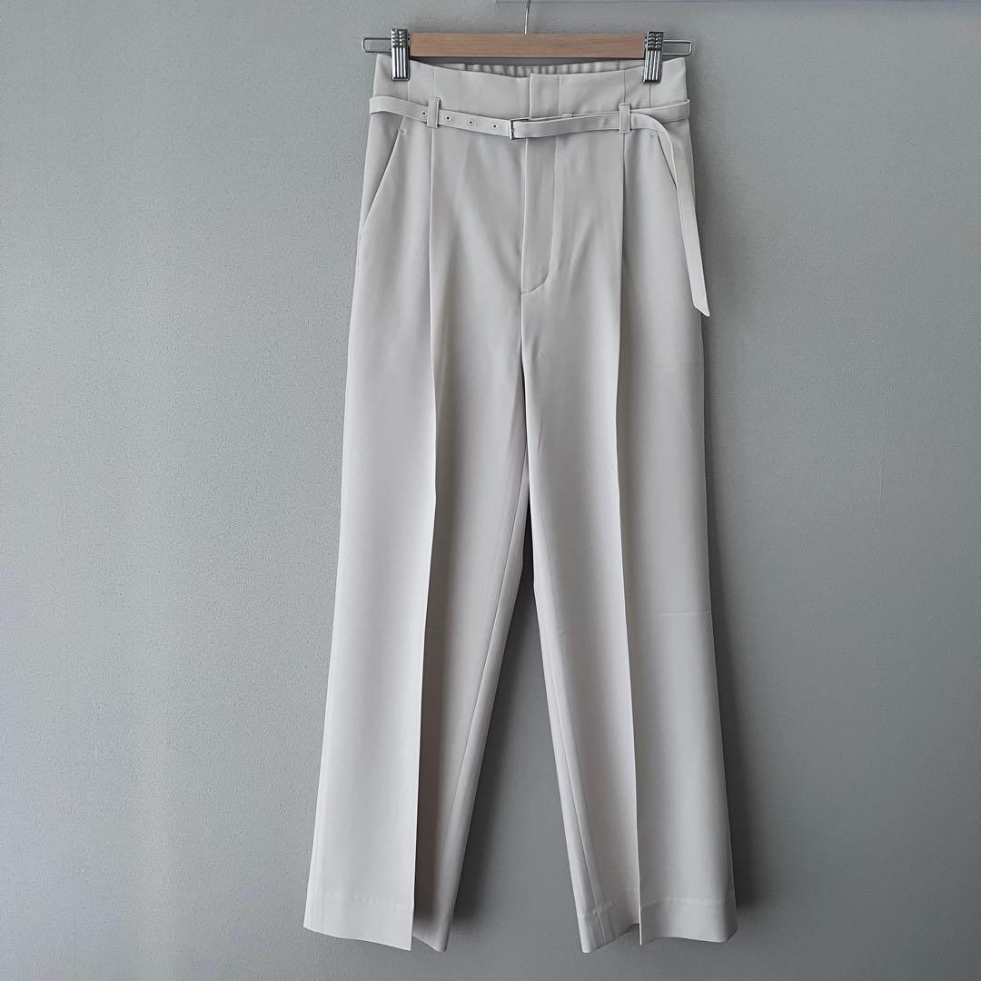 めいこ様green label relaxingパウドレジャケット&ワイドパンツ