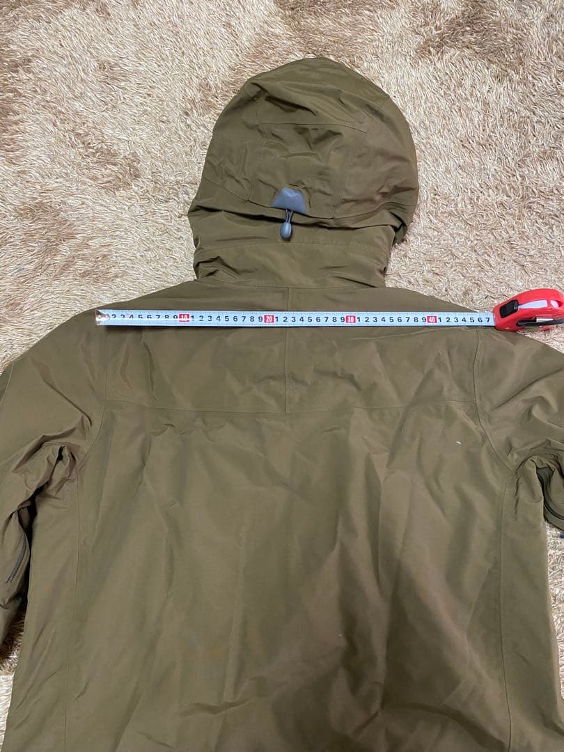 ⭐︎お値下げ⭐︎ patagonia メンズプリモダウンジャケット　GORE-TEX