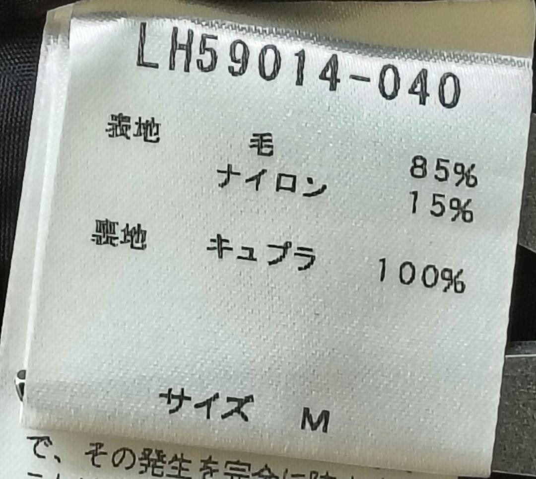 ❤【レフリー】✨美品　ダッフルコート　タータンチェック　バルーン　M