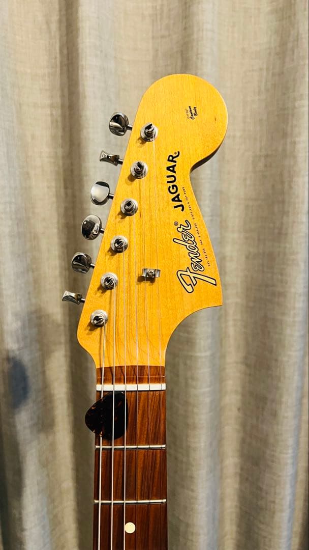 タカくんFender Jaguar vintera 60s Modifie
