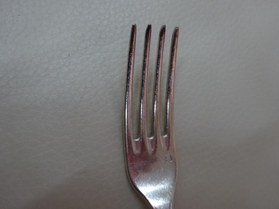 クリストフル　ホテルマディソン　テーブルフォーク6本　おまけ　デザートフォーク