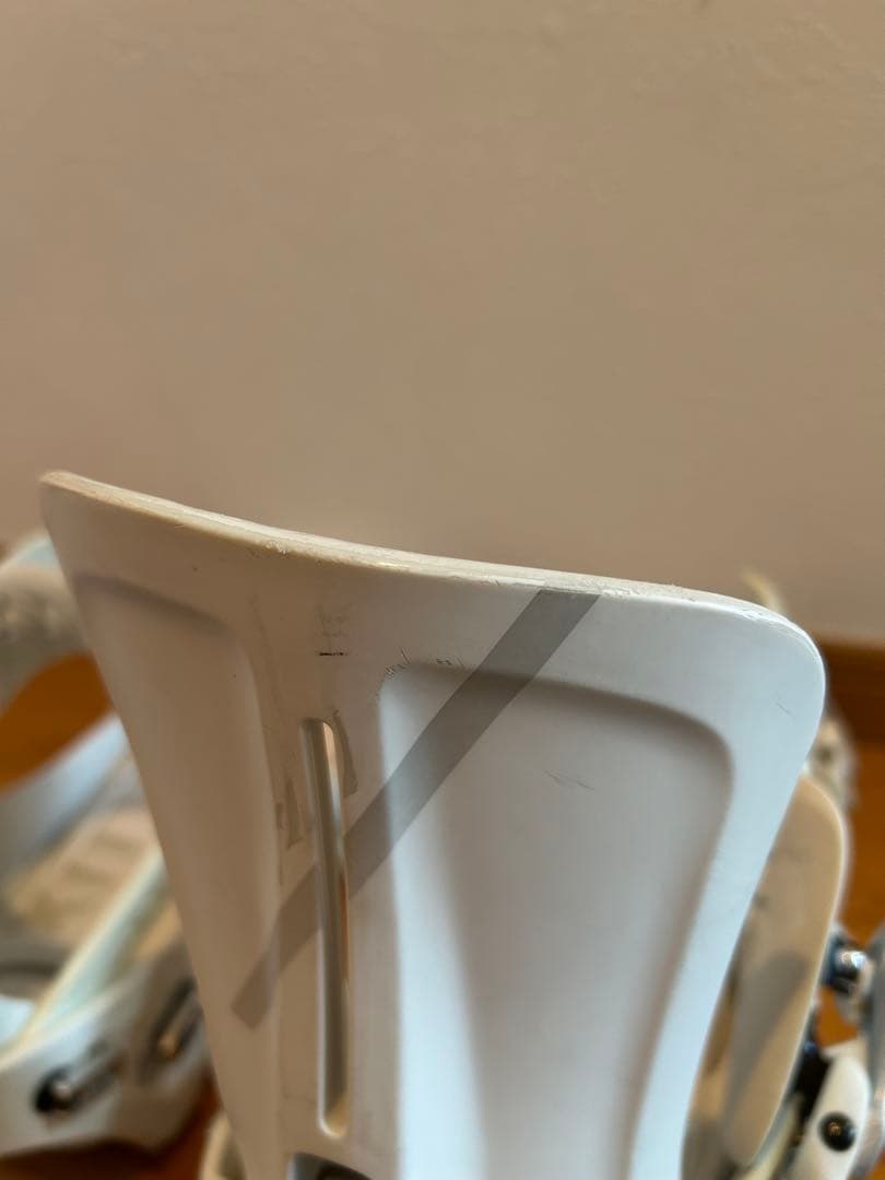 FLUX XF Mサイズ　ホワイト