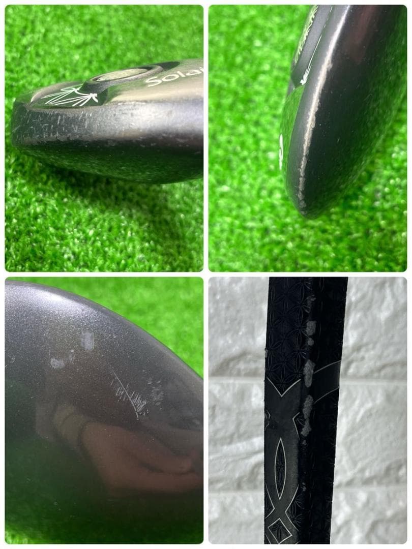 現行モデル レディース ゴルフクラブ ハーフセット キャロウェイ ソレイル 女性