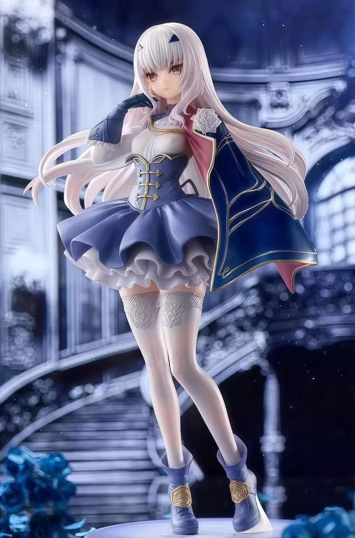 Fate/Grand Order 妖精騎士ランスロット フィギュア 塗装完成品