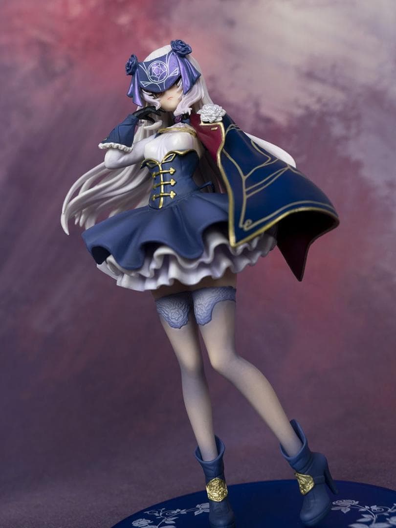 Fate/Grand Order 妖精騎士ランスロット フィギュア 塗装完成品